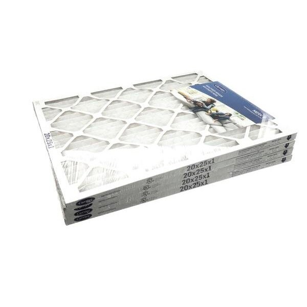 MERV 8 1" Filter, PK4